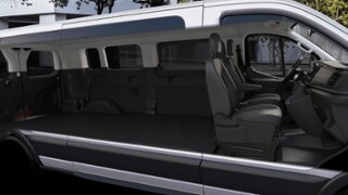 2023 Ford Transit Internal Image 1